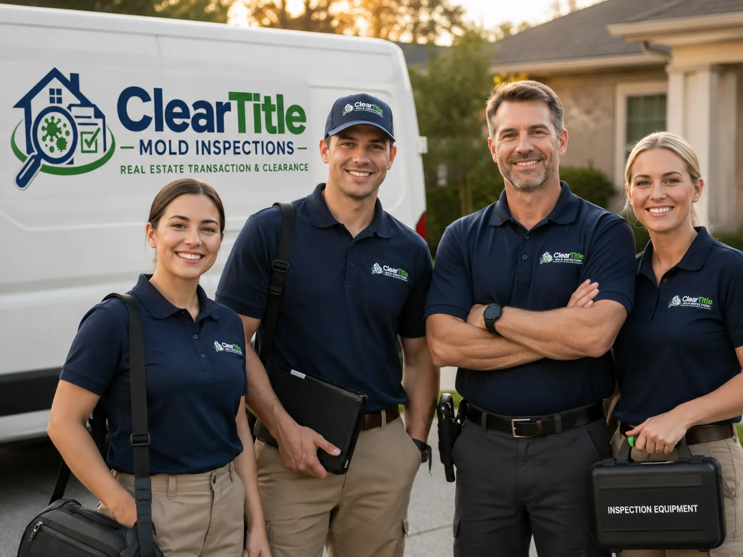 Mold Inspection For Home Sale company in Steuben, WI